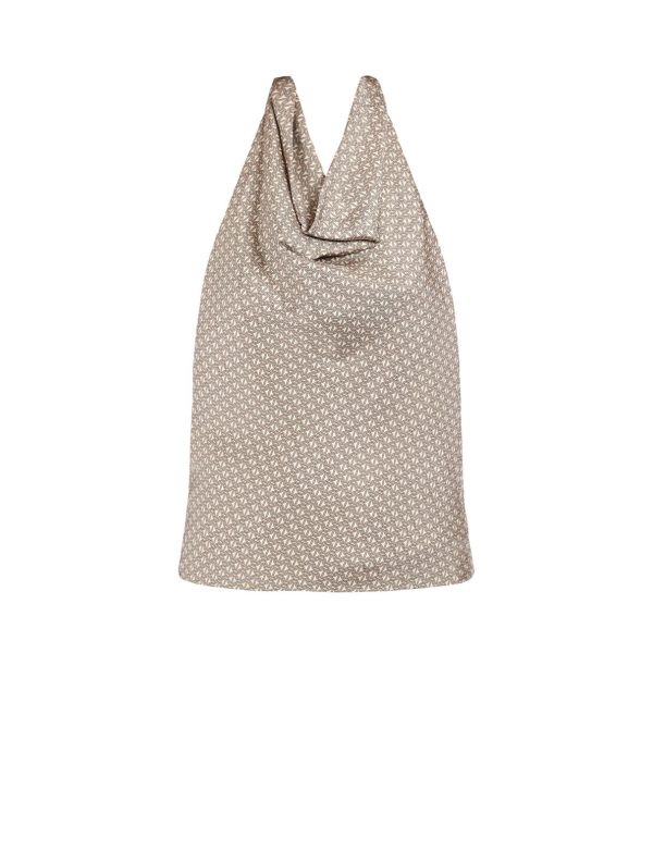 Vittlr Cowl Top