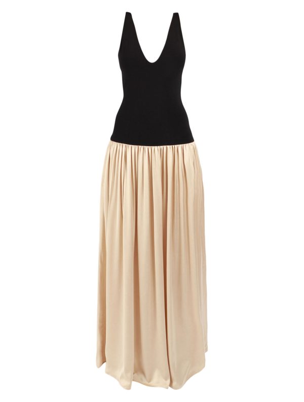 Vittlr V Dress