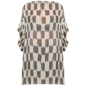 Print Kaftan Top