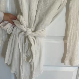 A-White Romper